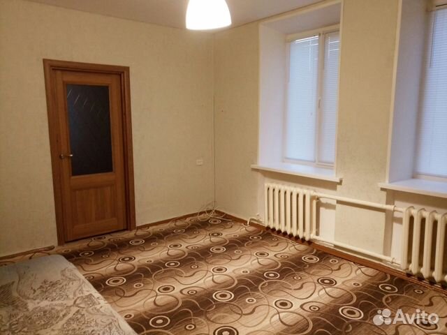 2-к квартира, 46.5 м², 1/2 эт.