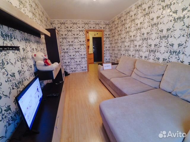 1-к квартира, 46 м², 5/14 эт. 1-к квартира, 46 м², 5/14 эт.