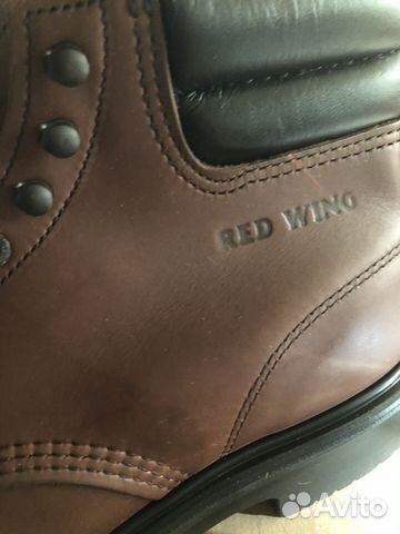 Ботинки Red wing США