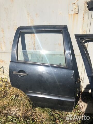 Задняя правая дверь нива Шевроле,Niva Chevrolet Задняя правая дверь нива Шевроле,Niva Chevrolet