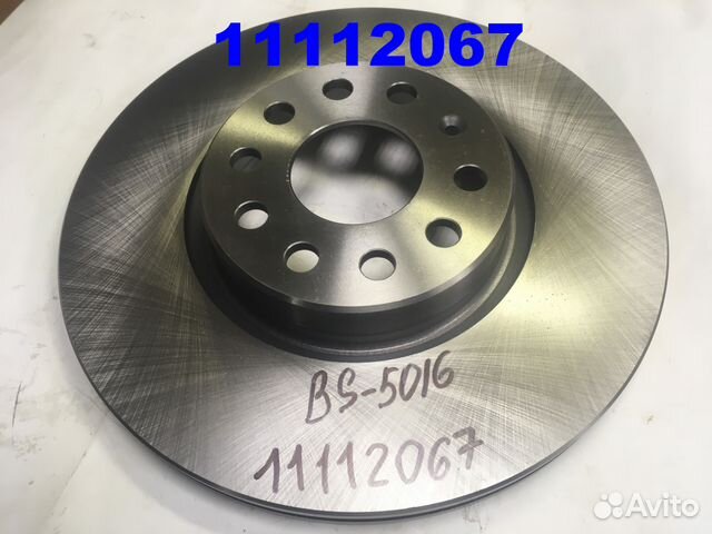 Диск тормозной пер вент VW Passat B6 Skoda 312x25 Диск тормозной пер вент VW Passat B6 Skoda 312x25