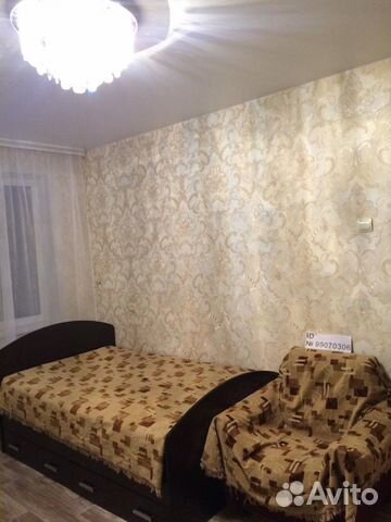 1-к квартира, 32 м², 2/5 эт.