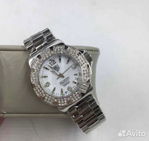 Женские часы Tag Heuer (9703)