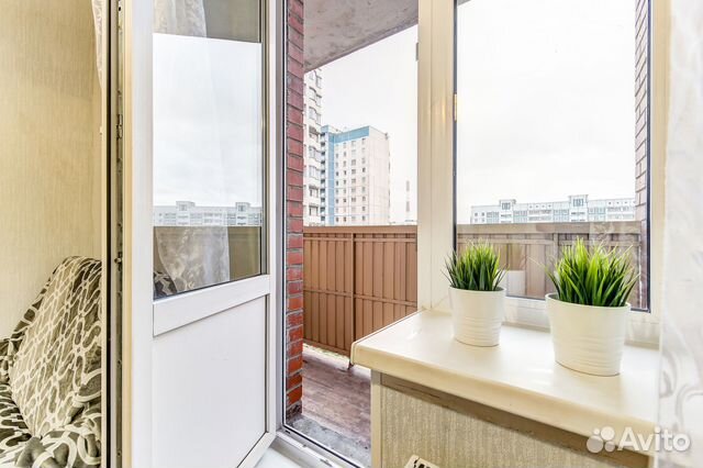 1-к квартира, 40 м², 7/16 эт. 1-к квартира, 40 м², 7/16 эт.
