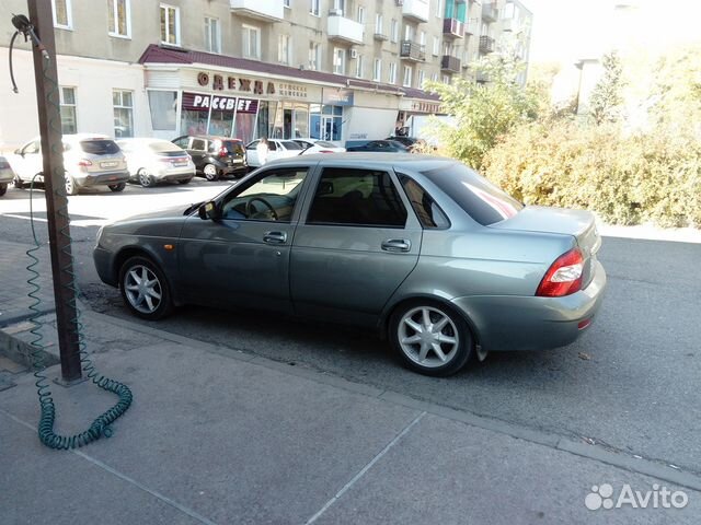 LADA Priora 1.6 МТ, 2011, 113 000 км