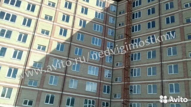 1-к квартира, 39.9 м², 9/9 эт.