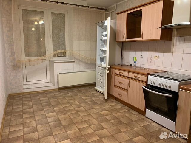 1-к квартира, 47 м², 2/9 эт.