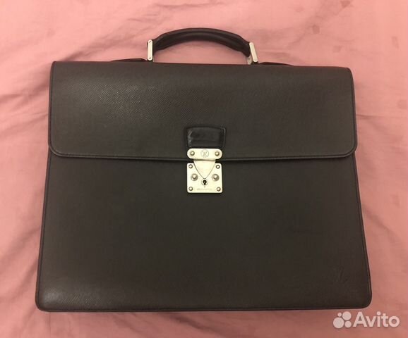 Портфель Louis Vuitton Оригинал