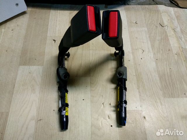 BMW X5 E70 X6 E71 натяжители ремней безопасности