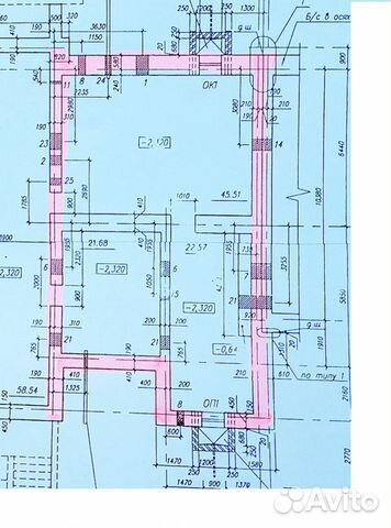 Помещение свободного назначения, 89.8 м²