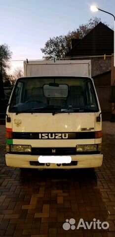 Isuzu elf