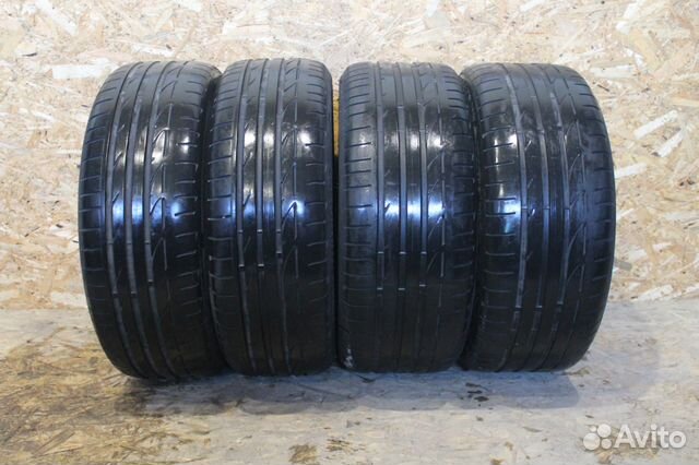 Комплект шин Bridgestone Potenza Комплект шин Bridgestone Potenza