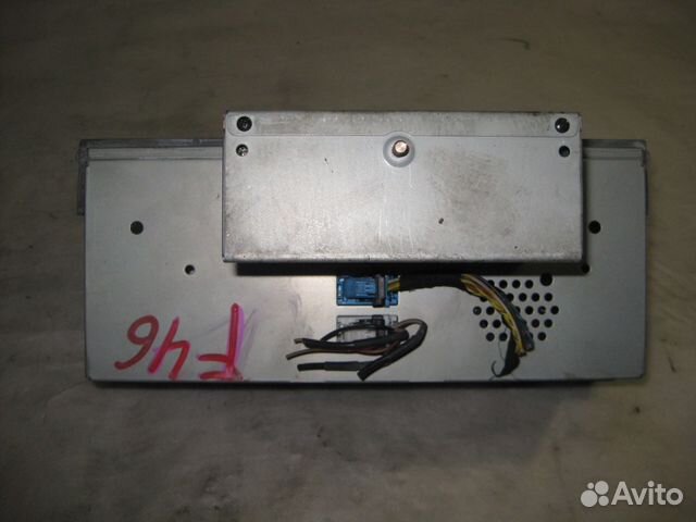 Дисплей информационный BMW 5 E39 65526934412