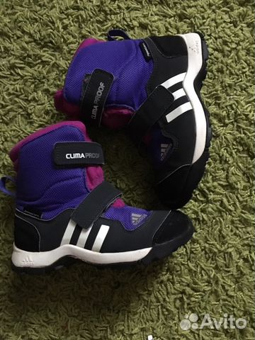 Ботинки adidas,30 размер Ботинки adidas,30 размер