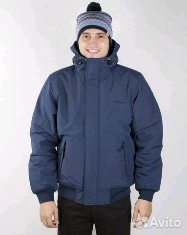 Осенняя куртка Carhartt