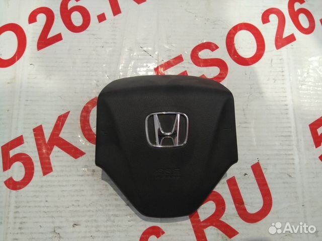 заглушка airbag honda crv 2013