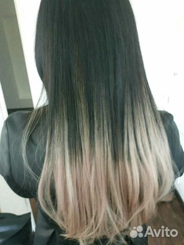 Наращивание волос Наращивание волос