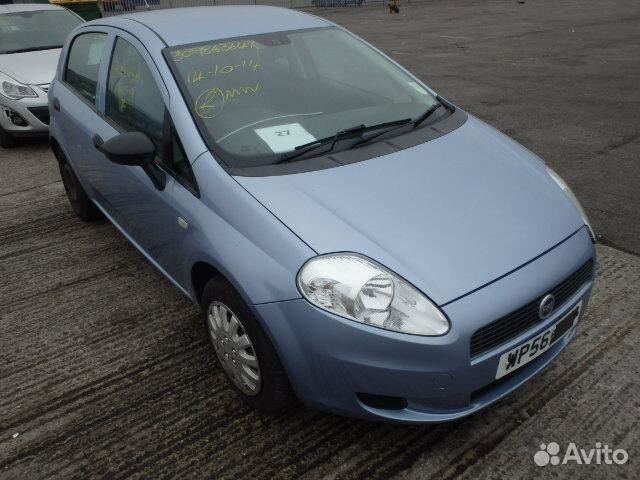 Авторазбор Fiat Grande Punto 2005-2011 Авторазбор Fiat Grande Punto 2005-2011