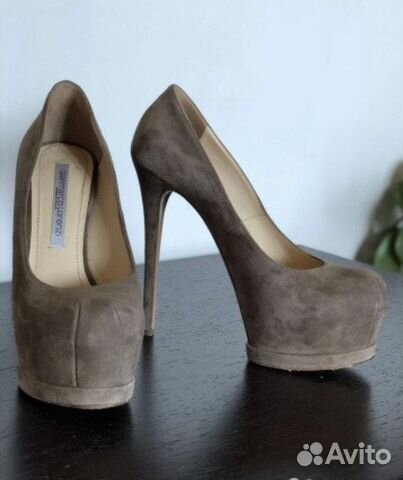 Туфли Gianmarco Lorenzi