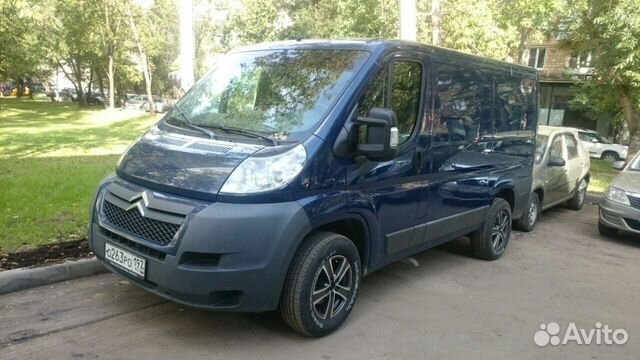 Прокат авто