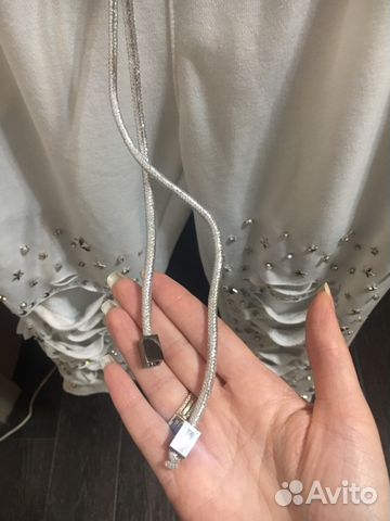 Новые штаны Valentino s Новые штаны Valentino s