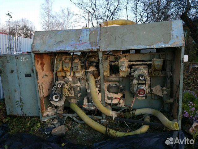 Станок деревообрабатывающий четырёхсторонний С 25