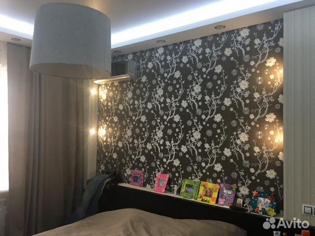 4-к квартира, 115 м², 14/16 эт.