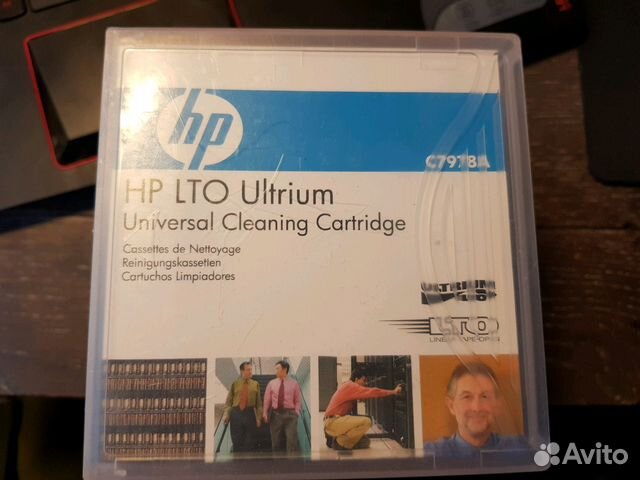 Картридж HP LTO Ultrium 2 1.6TB