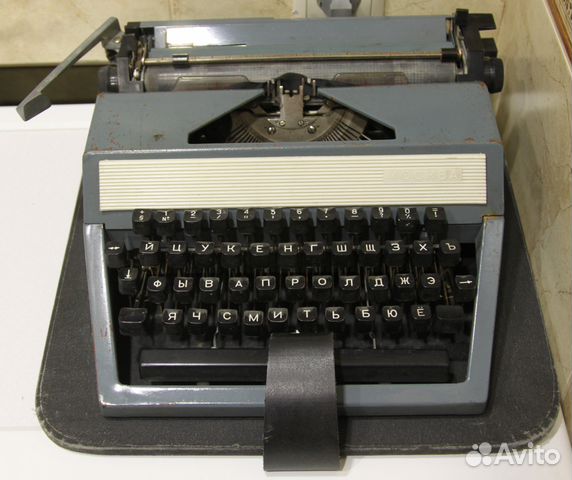 Печатная машинка Печатная машинка