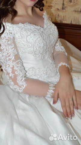 Свадебное платье Свадебное платье
