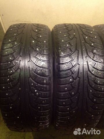 265/60 R18 Nokian Hakkapelitta 5 SU 2шт