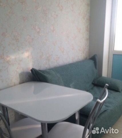 1-к квартира, 39 м², 4/5 эт.
