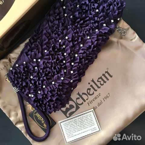 Театральная сумочка Новая