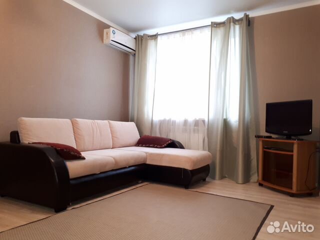 1-к квартира, 40 м², 2/5 эт. 1-к квартира, 40 м², 2/5 эт.