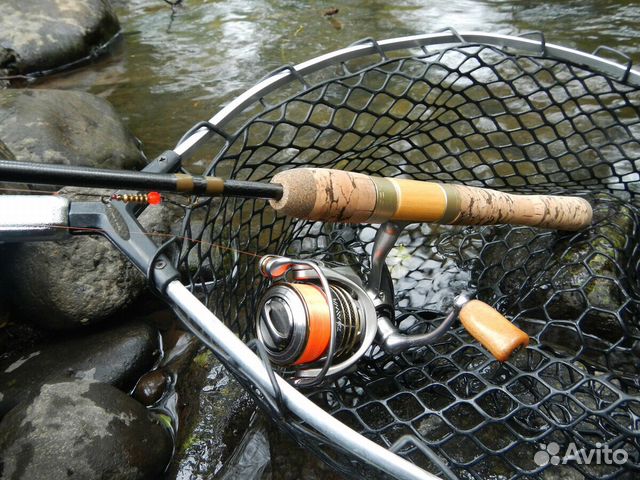 Ремонт рыболовных снастей