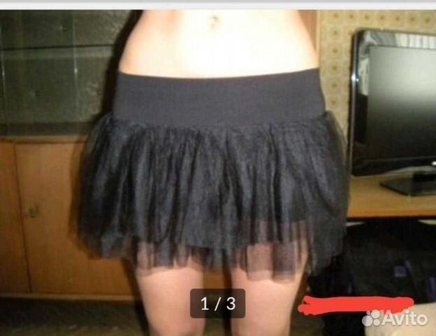 Юбочка шорты