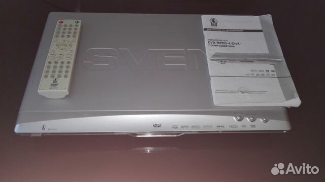 DVD Sven (караоке)