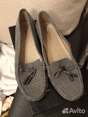 Туфли мокасины Thomas Munz женские 37 Туфли мокасины Thomas Munz женские 37