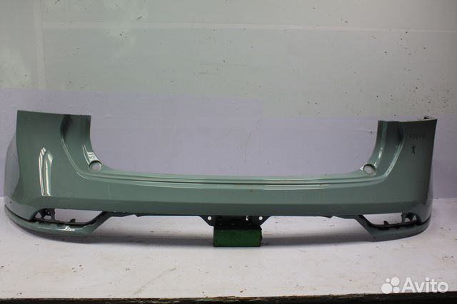 Бампер задний Volvo V40 Cross Country 12-н.в