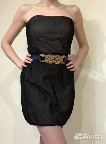 Маленькое чёрное платье Маленькое чёрное платье