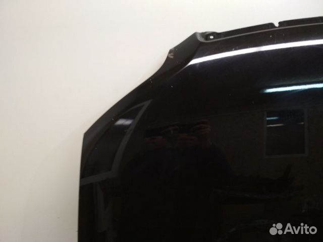 Капот передний Toyota Land Cruiser Prado 150 2009 Капот передний Toyota Land Cruiser Prado 150 2009