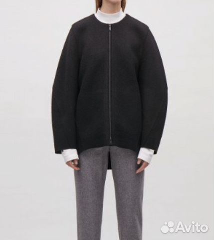 Пальто короткое новое Cos