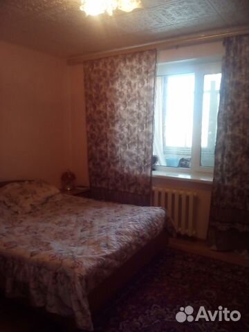 3-к квартира, 85.2 м², 3/6 эт.