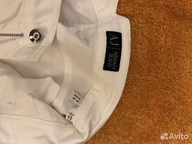 Брюки летние женские Armani Jeans Брюки летние женские Armani Jeans