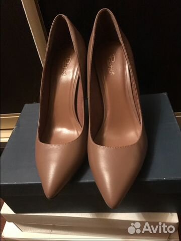 Новые туфли Respect Новые туфли Respect