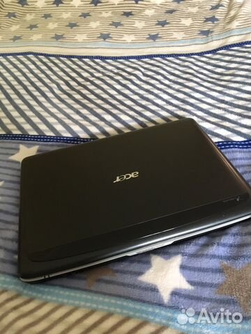 Ноутбук Acer Aspire 7520G. На запчасти