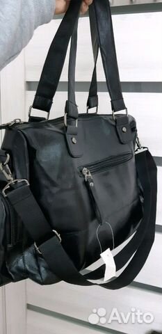 Сумка повседневная, спортивная Сумка повседневная, спортивная