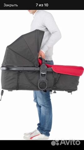 Коляска Chicco Urban Коляска Chicco Urban