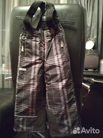 Reima Tec - Рейма зимние штаны 104 Reima Tec - Рейма зимние штаны 104