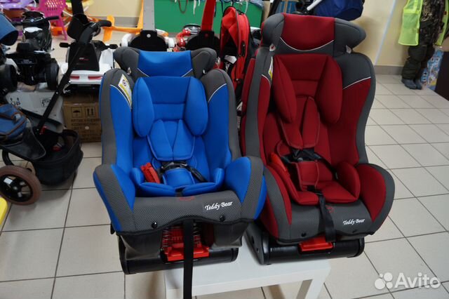 Детское автокресло Детское автокресло